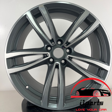 Load image into Gallery viewer, BMW 740i 750i 2016-2022 19" FACTORY ORIGINAL WHEEL RIM FRONT 86275#D