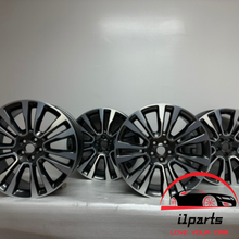 Load image into Gallery viewer, SET OF 4 LINCOLN CONTINENTAL 2017-2019 20" FACTORY ORIGINAL WHEELS RIMS