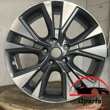 Load image into Gallery viewer, NISSAN MURANO WHEEL RIM R18" R18x7.5J ET50 OEM 5AA3B DT23