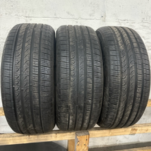 Load image into Gallery viewer, Set of 3 Pirelli Cinturatto P7 All Season Size 245/45/19
