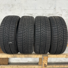 Load image into Gallery viewer, Set of 3 Pirelli Sottozero 3 Size 225/45/18