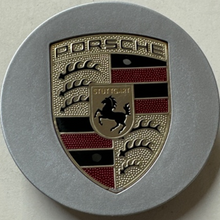 Load image into Gallery viewer, Porsche 911 Boxter 955 Wheel Center Hub Cap OEM 7l5601149 a3cfd1c7