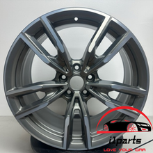 Load image into Gallery viewer, BMW M340i 2020-2025 19" FACTORY ORIGINAL REAR WHEEL RIM 86502 36118089895