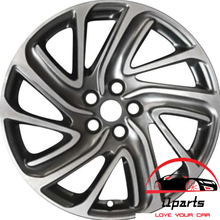 Load image into Gallery viewer, LINCOLN AVIATOR 2020-2023 19" FACTORY ORIGINAL WHEEL RIM 10187 LC5C1007B1A