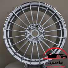 Load image into Gallery viewer, BMW B8 2022 2023 2024  OEM wheel rim 21 x 8.5 Front Silver 86621