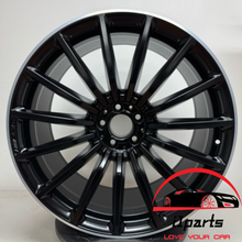 Load image into Gallery viewer, MERCEDES GLS63 AMG 2020-2026 22" FACTORY ORIGINAL WHEEL RIM 65566 Rear