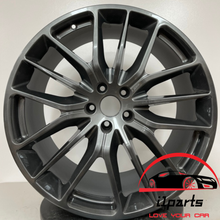 Load image into Gallery viewer, MASERATI S Q4 GHIBLI 2014 2015 21" FACTORY OEM WHEEL RIM FRONT 670011860 97403