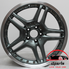 Load image into Gallery viewer, MERCEDES SL65 CLS55 CLS550 2005-2008 19&quot; FACTORY ORIGINAL REAR AMG WHEEL RIM