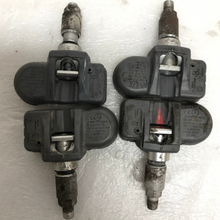 Load image into Gallery viewer, Set of 4 Mercedes Schrader TPMS Sensor A0009054100 433mhz ea7fec60