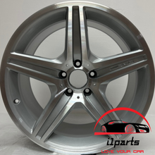 Load image into Gallery viewer, MERCEDES CLS550 2008-2011 18&quot; FACTORY ORIGINAL REAR AMG WHEEL RIM 85004