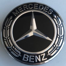 Load image into Gallery viewer, Mercedes-Benz Wheel Hub Center Cap A1714000025 7c854a65