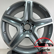 Load image into Gallery viewer, MERCEDES GLE400 GLE550e 2017-2019 20&quot; FACTORY ORIGINAL AMG WHEEL RIM 85295