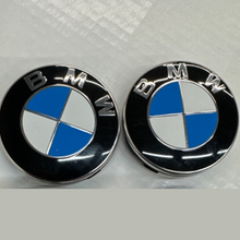 Load image into Gallery viewer, Set of 2 BMW Wheel Center Cap  Genuine OEM Caps 36136783536 e5fe75af