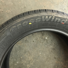Load image into Gallery viewer, Set of 2 CrossWind Hp010 215/55/17 94V Tires 4e358b71