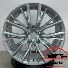 Load image into Gallery viewer, BMW 330e 330i OEM Wheel 18” 2023-2024 Original Factory Rim 36115A49EE4 71697