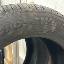 Load image into Gallery viewer, SET OF 2 CROSSWIND HP010 PLUS 215/55/17 TIRES 7a87b6b6