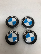 Load image into Gallery viewer, Set of 4 BMW Wheel Center Cap 68mm Genuine 36136783536 fb1ad70d