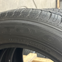 Load image into Gallery viewer, SET OF 2 TOYO CELSIUS CUV 235/60/18 TIRES 60d6190d
