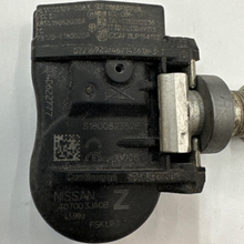 Load image into Gallery viewer, Tire Pressure Sensor TPMS Nissan Altima Murano Pathfinder 40700-3JA0B 1c202b39