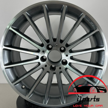 Load image into Gallery viewer, MERCEDES CLA45 2014-2019 19" FACTORY ORIGINAL AMG WHEEL RIM 85393 A1764010502