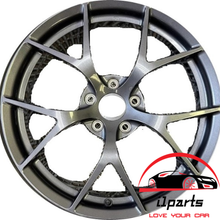 Load image into Gallery viewer, ACURA NSX 2017-2021 20" FACTORY OEM REAR WHEEL RIM 71841 42700T6NA01