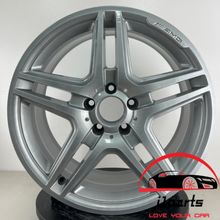 Load image into Gallery viewer, MERCEDES E-CLASS 2011 - 2013 18" FACTORY OEM AMG WHEEL RIM 85146 #D