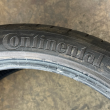 Load image into Gallery viewer, Set of 2 CONTINENTAL ContiSport Contact 285/30/19 Tires 7f48639f