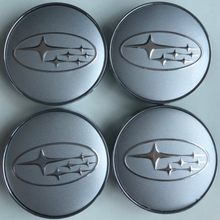 Load image into Gallery viewer, Set of 4 Subaru Wheel Center Cap ef82b481