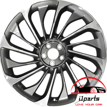 Load image into Gallery viewer, LINCOLN AVIATOR 2020-2023 22" FACTORY ORIGINAL WHEEL RIM 10241 LC5C1007G1A