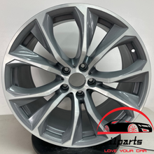 Load image into Gallery viewer, BMW X6 2015-2019 20" FACTORY ORIGINAL FRONT WHEEL RIM 86117