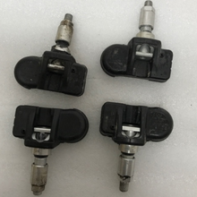 Load image into Gallery viewer, Set of 4 Mercedes Benz TPMS Sensor 433 Mhz A0009057200  3f0f0da6