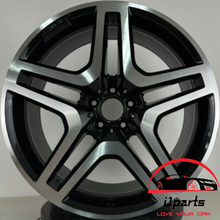 Load image into Gallery viewer, MERCEDES G550 2013 2014 20" FACTORY ORIGINAL WHEEL RIM
