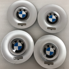 Load image into Gallery viewer, Set of 4 BMW Wheel Center Caps 36137843940 ad85dfac