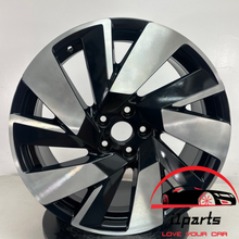 Load image into Gallery viewer, 19" x 7.5" Volkswagen Taos 2024 2025 Factory OEM Wheel Rim 2GJ601025F 95885