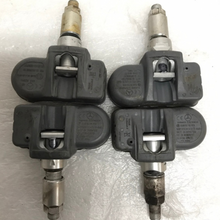 Load image into Gallery viewer, Set of 4 Mercedes Schrader TPMS Sensor A0009054100 433mhz 63ef5eb1