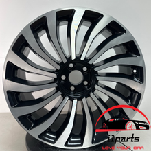 Load image into Gallery viewer, Wheel Rim Ford Lincoln Nautilus 21 2019-2023 KA1Z1007F OEM Factory OEM 10219