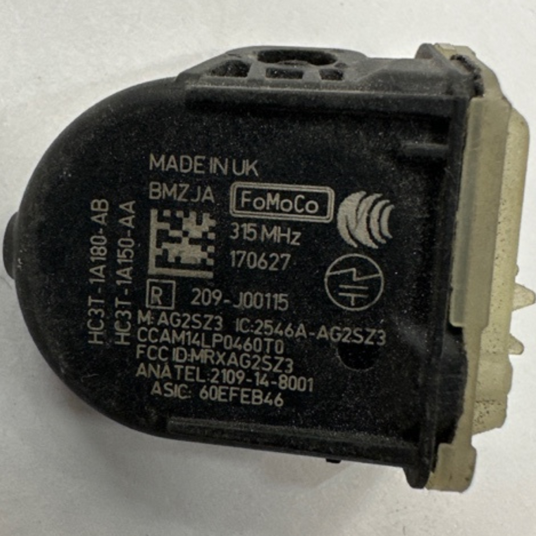 Ford Fusion Lincoln Tire Pressure Monitor Sensor TPMS HC3T-1A180-AB 21180ce3