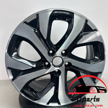 Load image into Gallery viewer, SUBARU LEGACY 2020–2025  17" ALLOY RIM WHEEL FACTORY OEM 68882
