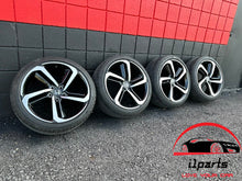 Load image into Gallery viewer, SET OF 4 HONDA ACCORD 2018-2022 19 INCH ALLOY RIM WHEEL FACTORY OEM 64127