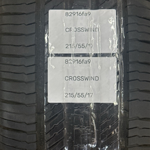 Load image into Gallery viewer, CROSSWIND HP010 PLUS 215/55/17 TIRE 82916fa9