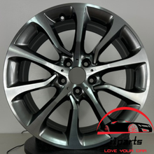 Load image into Gallery viewer, BMW 528i 535i 550i 640i 650i 2012-2016 19" FACTORY OEM FRONT WHEEL RIM 86001