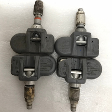 Load image into Gallery viewer, Set of 4 Schrader Mercedes TPMS Sensor 433mhz A0009054100 be72b716