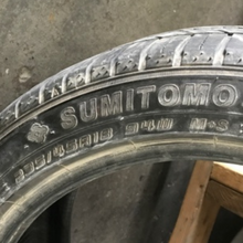 Load image into Gallery viewer, SUMITOMO HTR A/S PO3 235/45/18 Tire 659e35d8