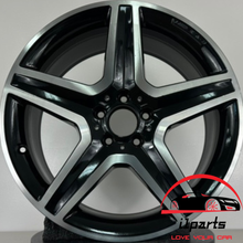 Load image into Gallery viewer, MERCEDES GLA250 2015-2017 19&quot; FACTORY ORIGINAL AMG WHEEL RIM 85384 A1564010600