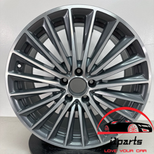 Load image into Gallery viewer, MERCEDES 19"C300 Rear rim OEM 2021-2025 AMG Wheel A2064012000 86663
