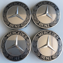 Load image into Gallery viewer, Set of 4 Mercedes-Benz Wheel Hub Center Cap A1714000125 272693cd