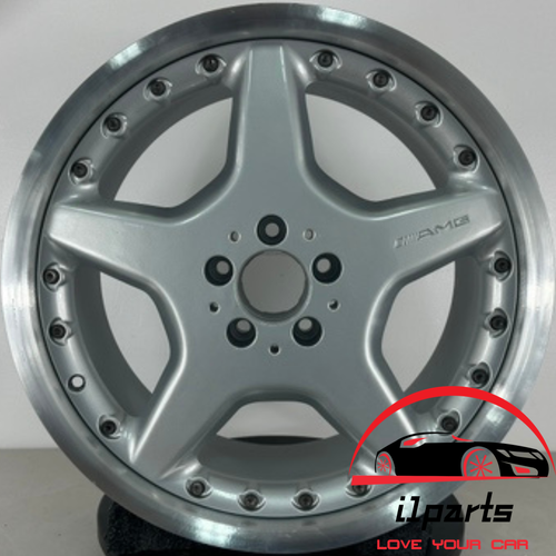 MERCEDES CL & S CLass 1999-2006 19