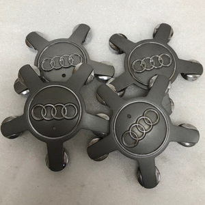 Set of 4 Audi Spyder Wheel Hub Center Caps 135MM 4F0601165N ba5bd018
