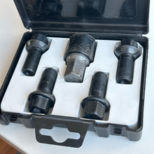 Load image into Gallery viewer, Mercedes-Benz Wheel Locks Set B66470155 7b53ebfa