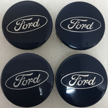 Load image into Gallery viewer, Set of 4 Ford Wheel Center Caps 6M21-1003-AA d4bb8668